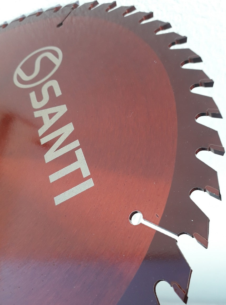 Serra Ø 30 cm x 24 dentes para Madeira