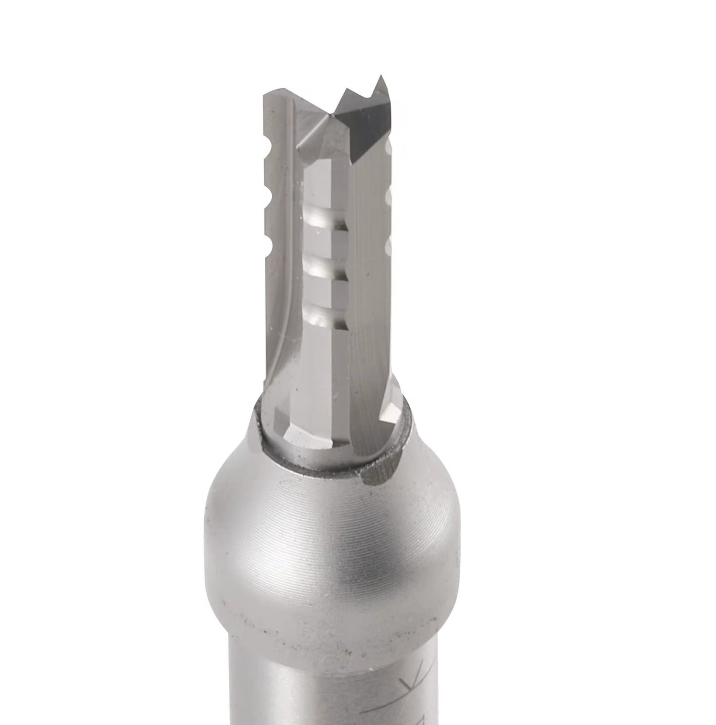 Fresa para CnC Ø3mm x 20mm Haste 1/2" - Tideway