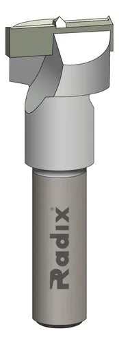 Broca Forstner (Fresa Caneco) Ø15mm Haste 10mm