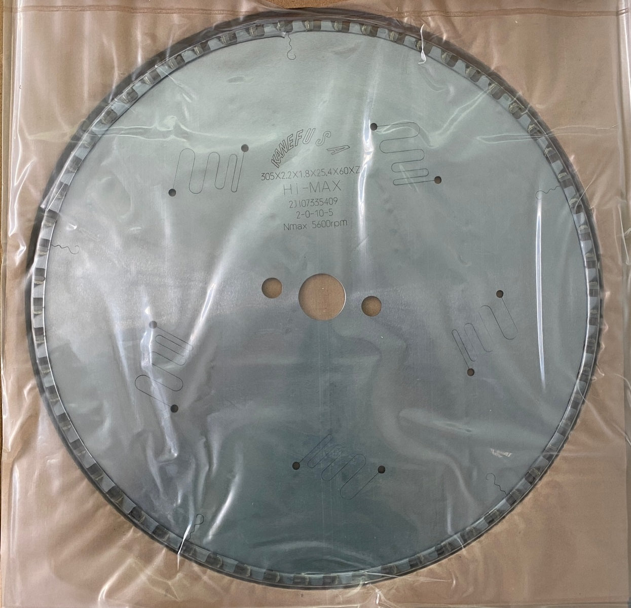 Disco para corte de Metal Kanefusa 14"