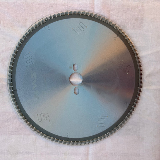 Disco de Serra circular para Alumínio Ø300mm x 100 dentes KWS