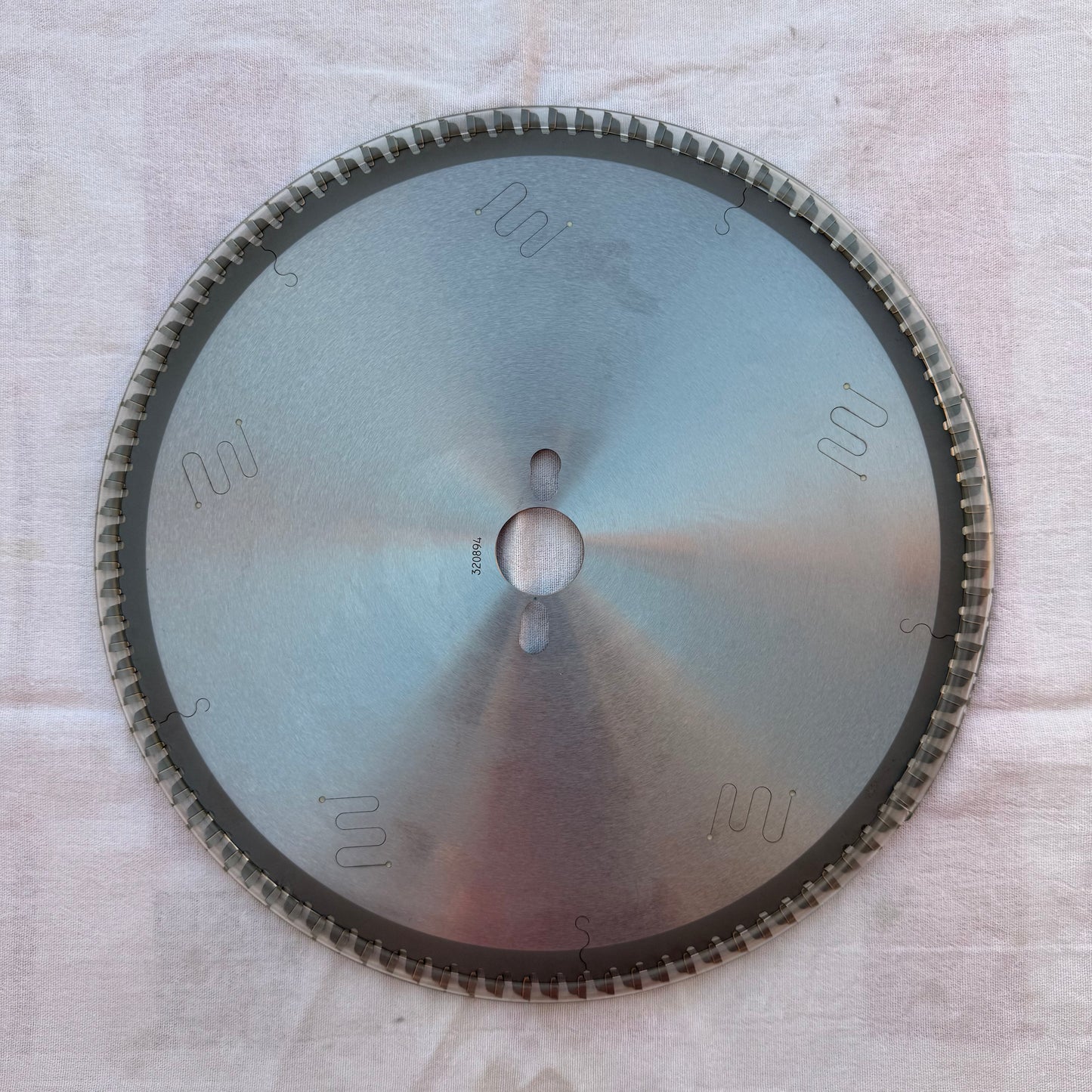 Disco de Serra circular para Alumínio Ø300mm x 100 dentes KWS