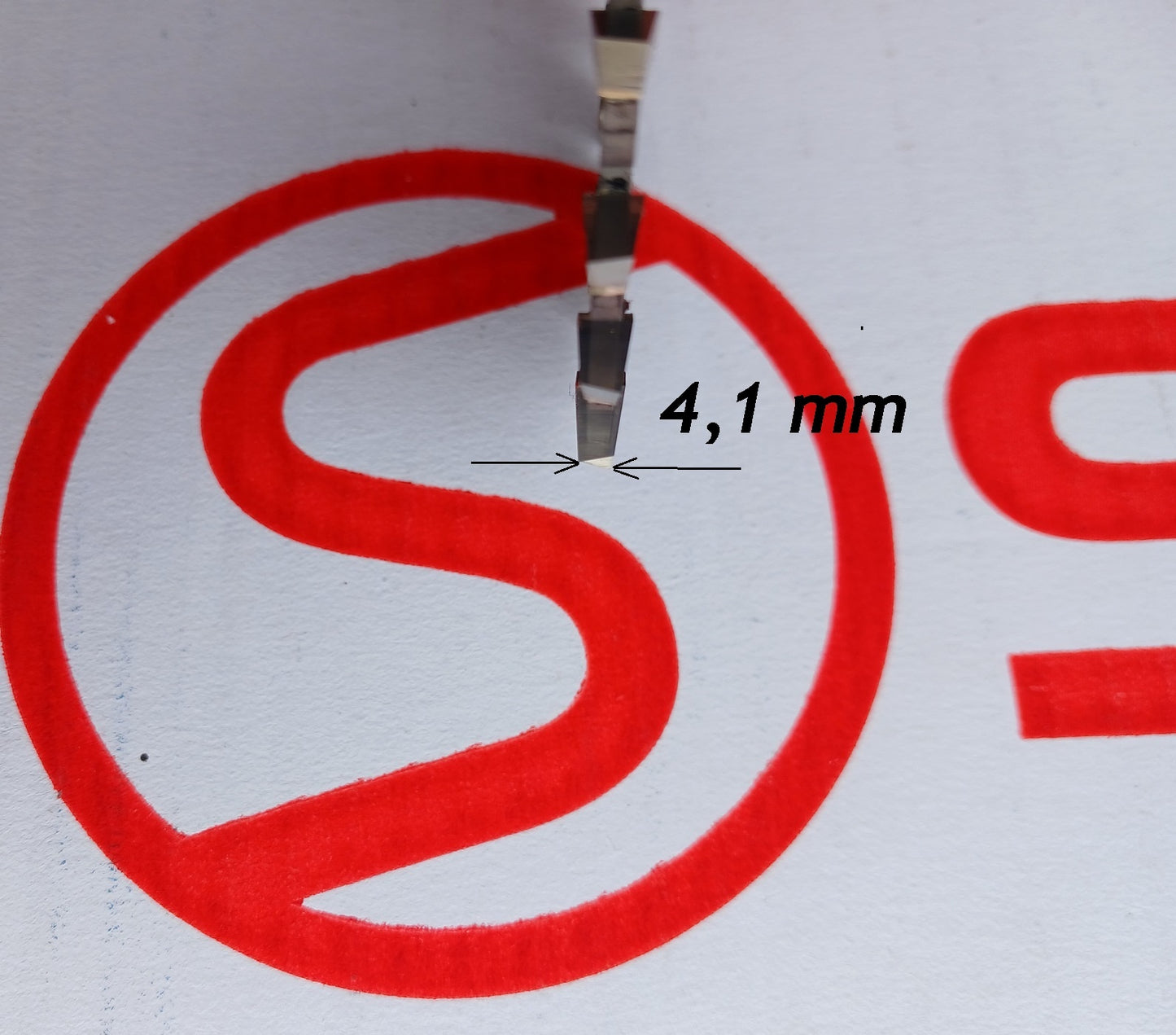 Riscador para Seccionadora Vima