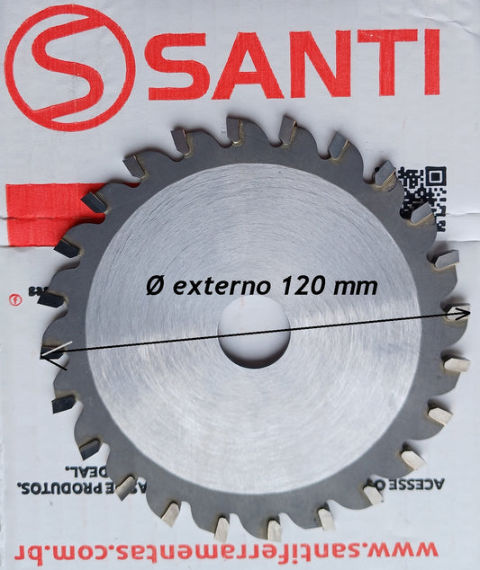 Riscador para Esquadrejadeira Razi , Holz , Maksiva
