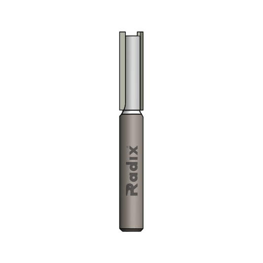 Fresa Ø12mm x 55mm x Haste 12mmm