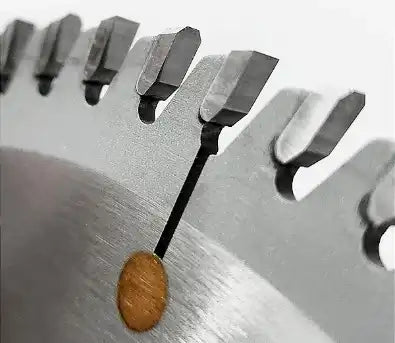 Afiação acabamento Riscador 24 dentes