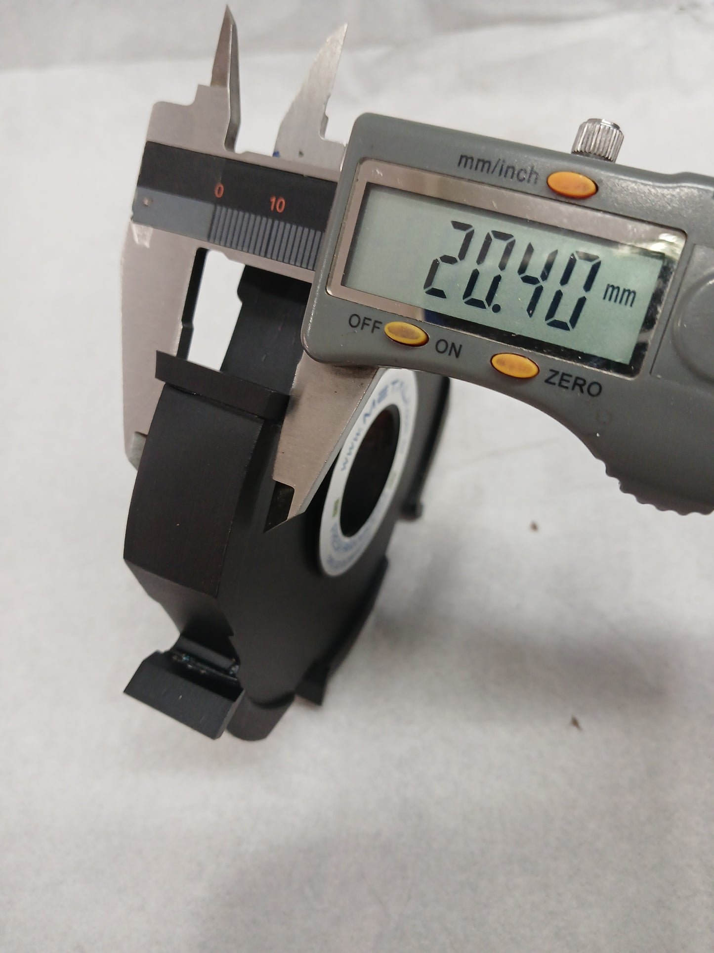 Fresa De Canal Ou Ranhura 20mm Para Tupia De Bancada