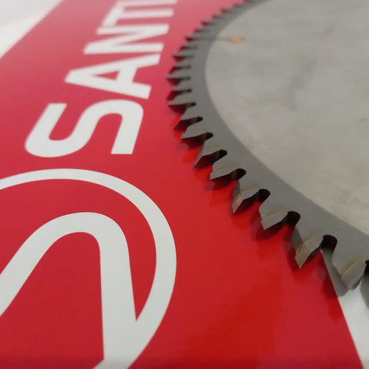 Serra acabamento para MDF Ø30cm com 96 dentes