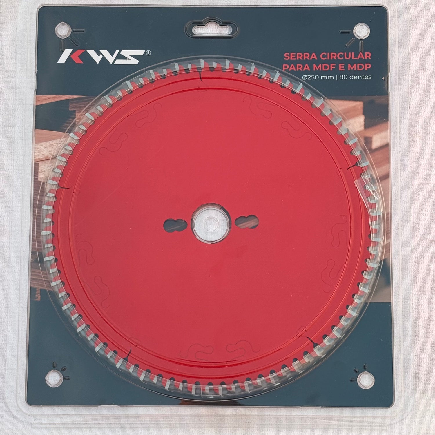Serras p/ MDF