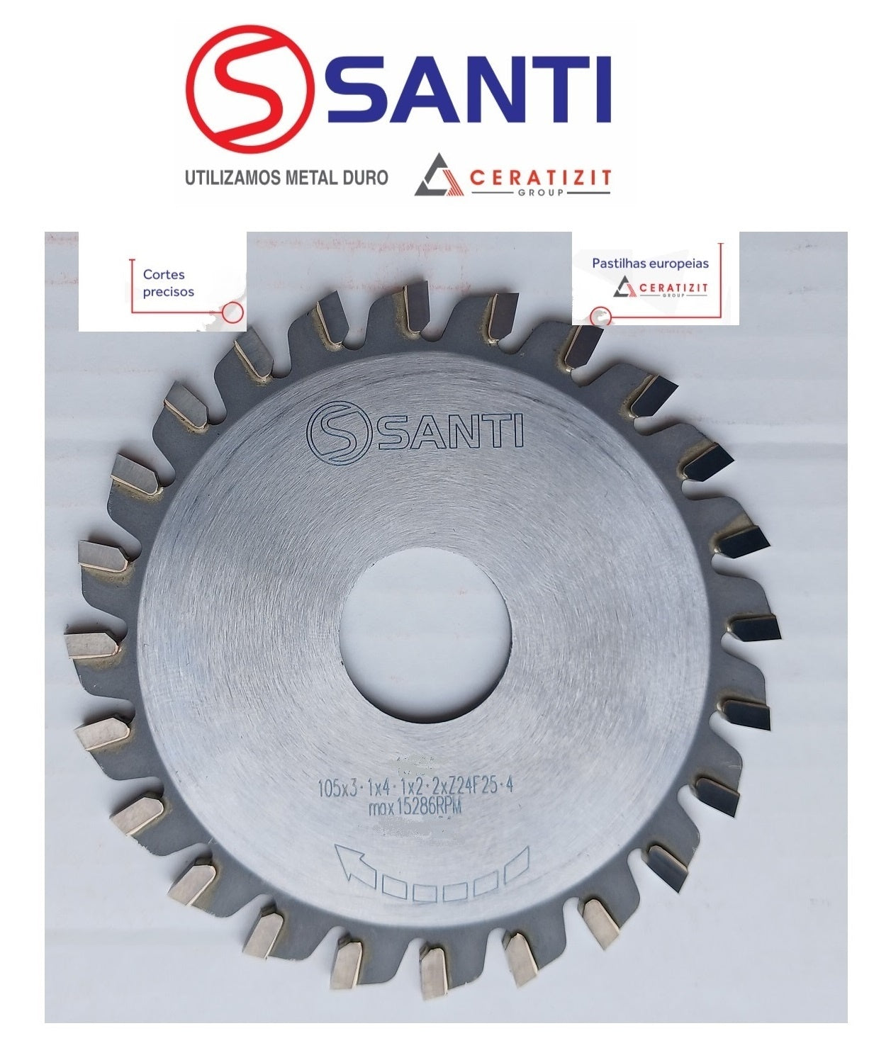 Riscador Esquadrejadeira Baldan Sec3