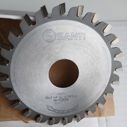 Riscador Esquadrejadeira Baldan Sec3