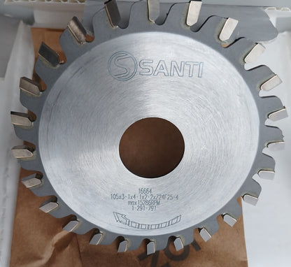 Riscador Esquadrejadeira Baldan Sec3