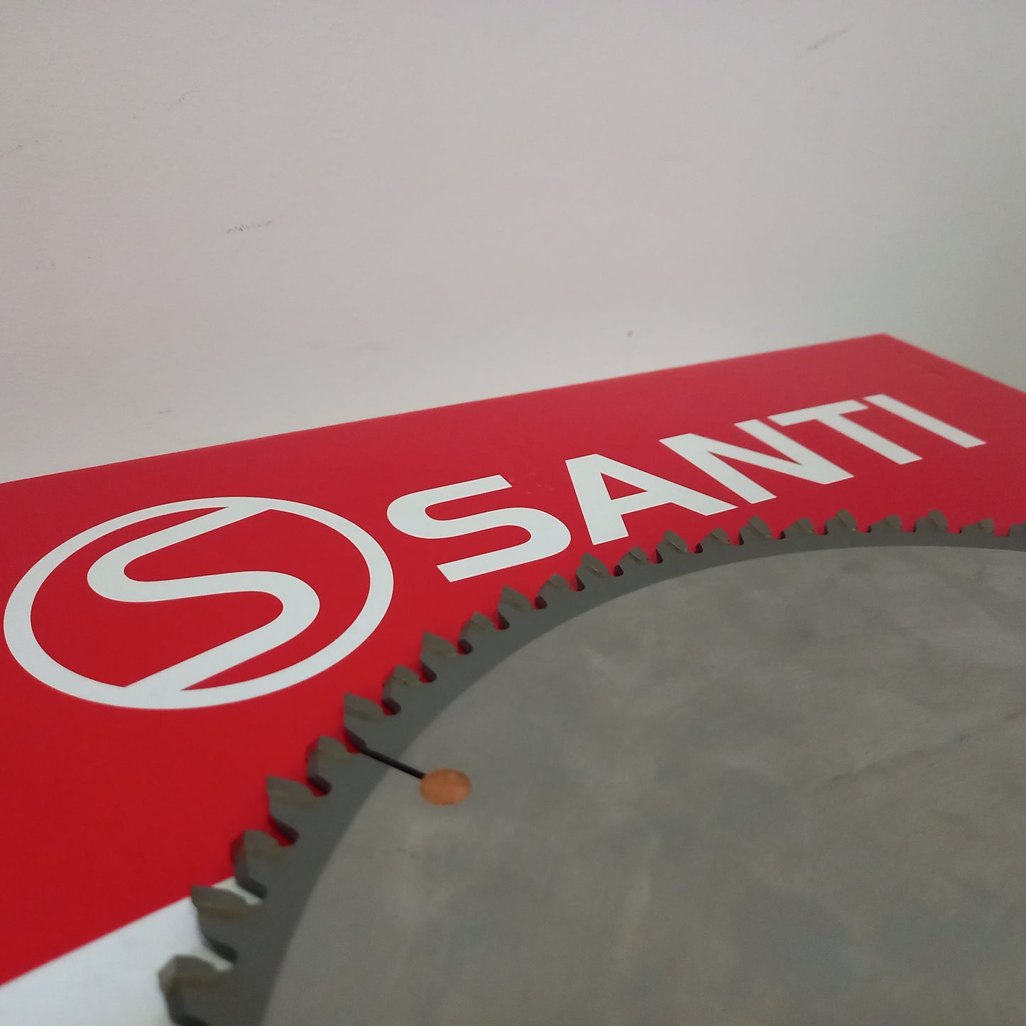 Serra acabamento para MDF Ø30cm com 96 dentes