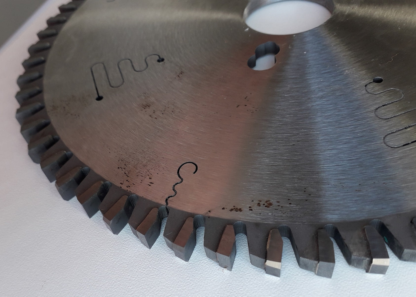 Disco de Serra de Canal Fundo de Gaveta Ø200mm x 6,70mm