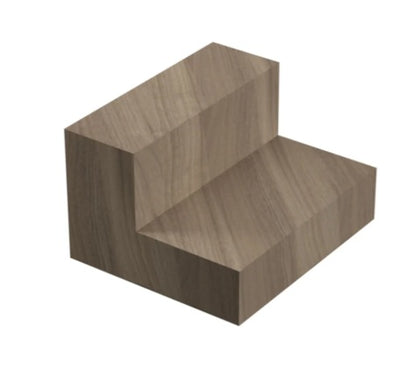 Fresa com rolamento Tipo T (Ø 32,7mm) Haste 6mm