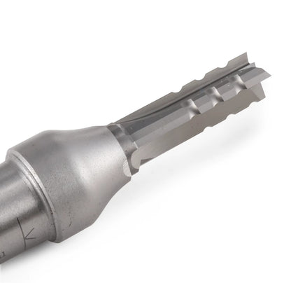 Fresa para CnC Ø6mm x 22mm x haste 1/2"