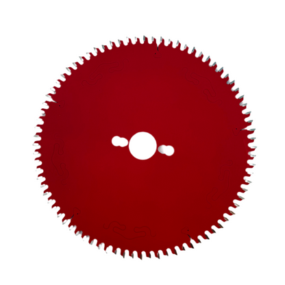 Disco de Serra circular para MDF Ø250mm x 80 dentes 30°