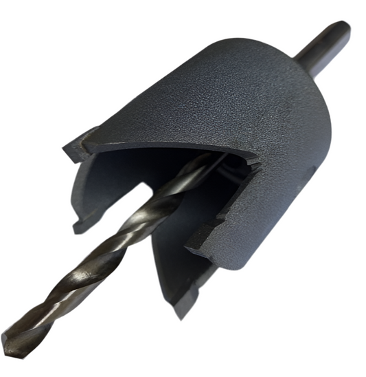 Serra Copo Gerbo Ø35mm com 4 Dentes de Vídea