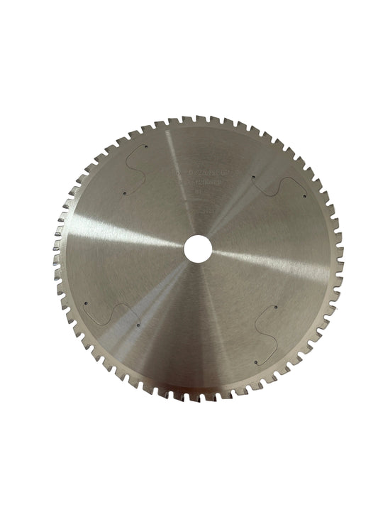 Disco para corte de Metal Tideway 10” 60 dentes
