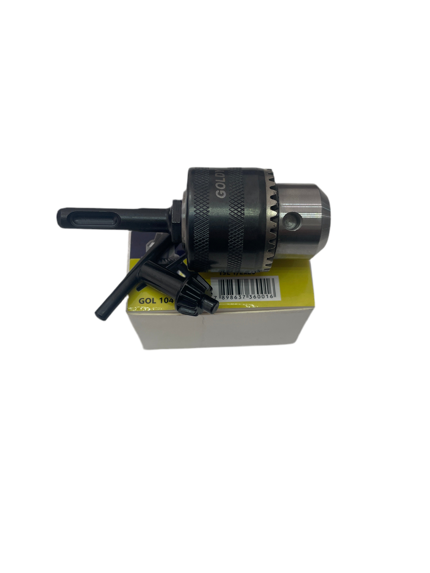 Mandril 1/2” para Martelete Sds