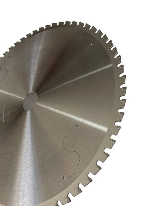 Disco para corte de Metal Tideway 10” 60 dentes