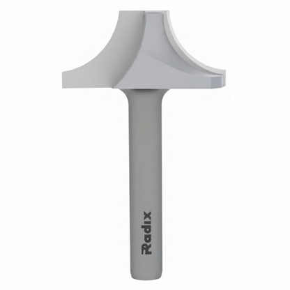 Fresa Decorativa Raio 10mm com Haste 6mm