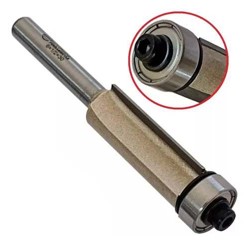 Rolamento para Fresa 1/2" (12,7 mm)