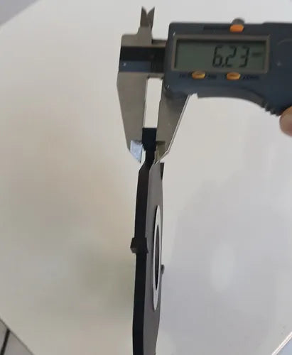 Fresa De Canal Ou Ranhura 6mm Para Tupia De Bancada