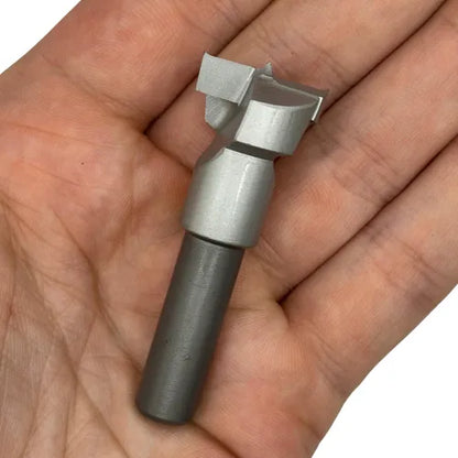 Broca Forstner (Fresa Caneco) Ø15mm Haste 10mm