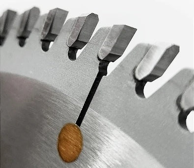 Jogo Serra 80 Dentes + Riscador para Esquadrejadeira Baldan