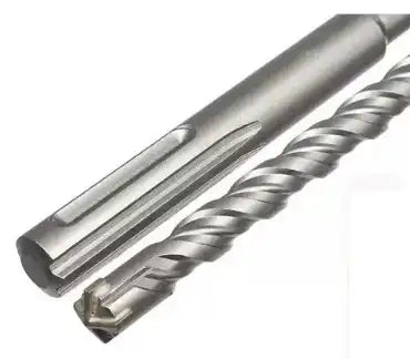 Broca p/ Concreto Ø12mm x 21cm