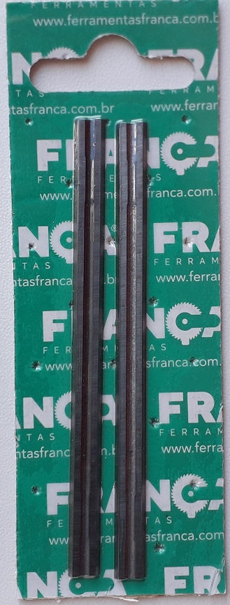 Faca Mini de Videa para Plaina