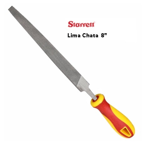 Lima com Cabo Starret