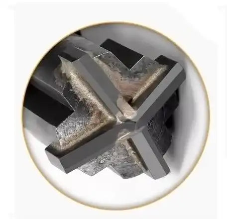 Broca p/ Concreto Ø12mm x 21cm