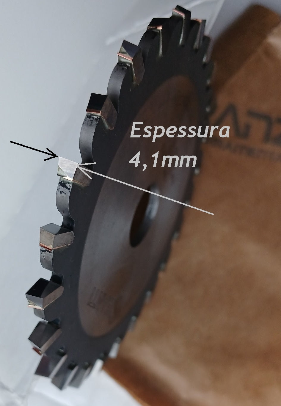 Riscador para Seccionadora Scm Tecmatic