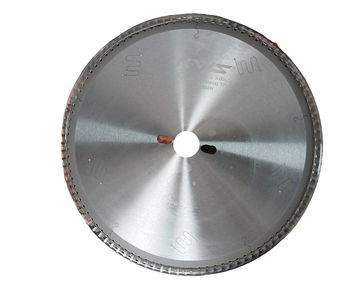 Disco de Serra acabamento para MDF Ø300mm x 96 dentes 38°