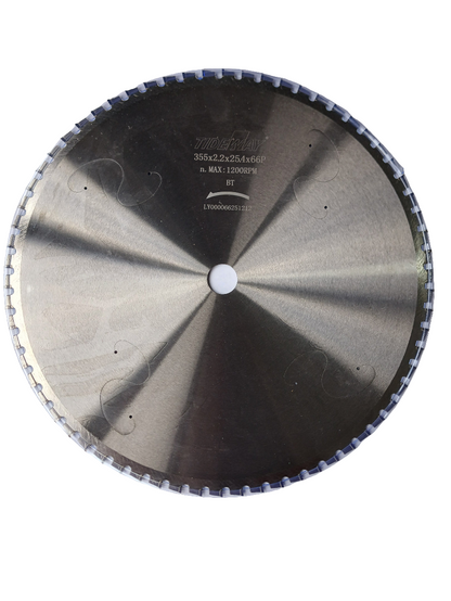 Disco para corte de Metal Tideway 14"
