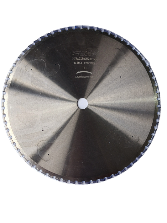 Disco para corte de Metal Tideway 14"