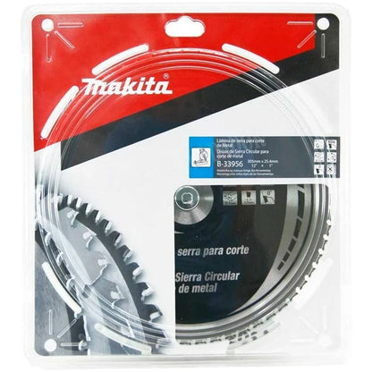 Afiação disco 12" x 60 dentes Makita B33956