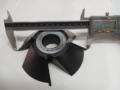 Fresa Meia Esquadria 45º - Metali