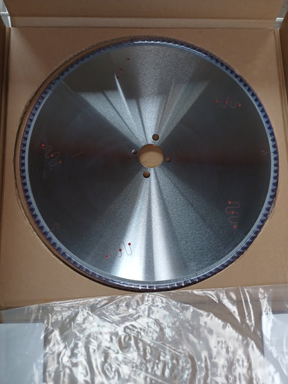 Disco Corte 3,6 Alumínio Ø 40 cm x 120 dentes Alto Rendimento