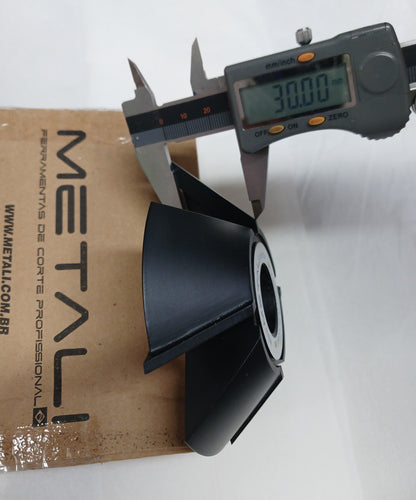 Fresa Meia Esquadria 45º - Metali