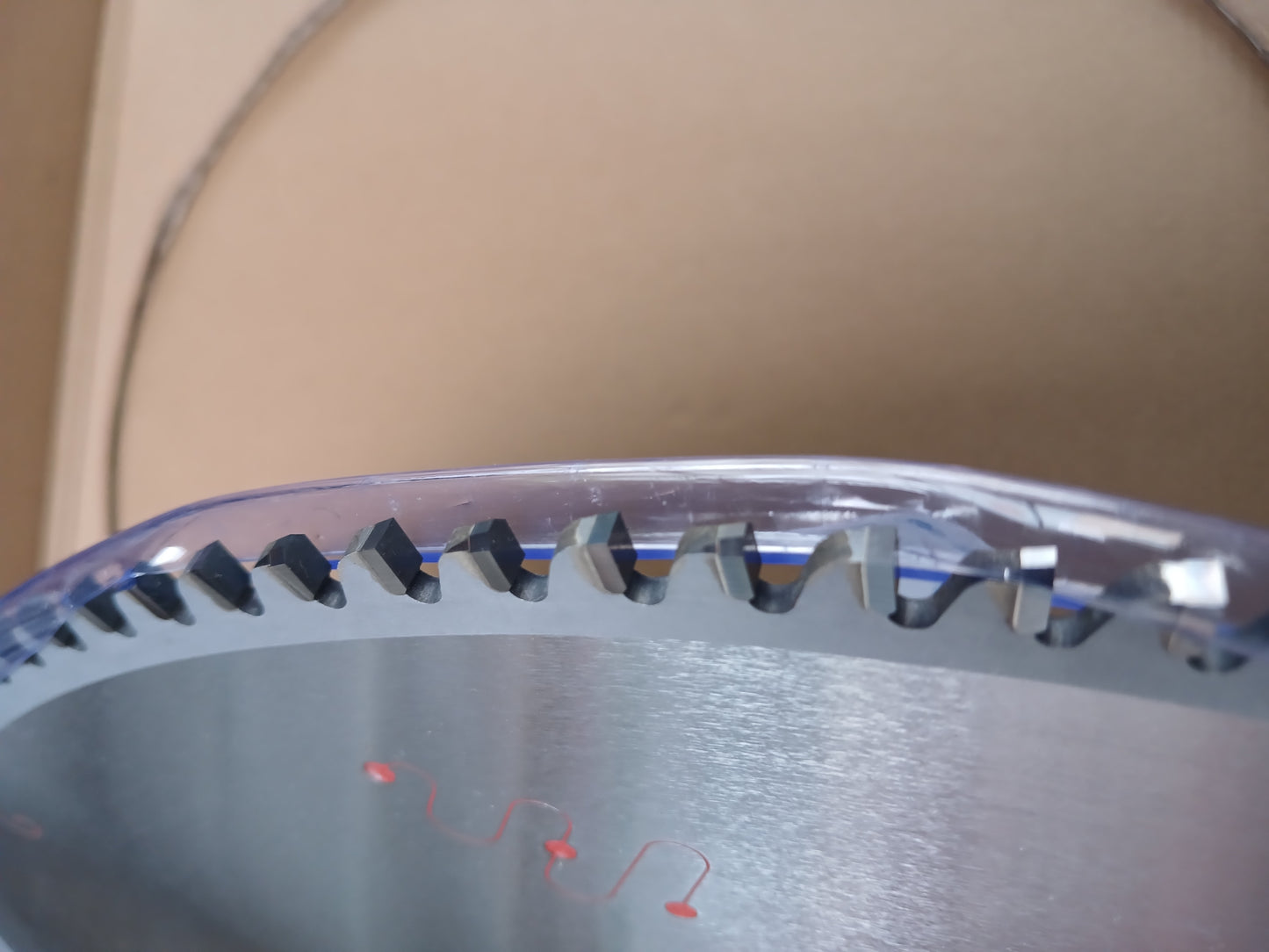 Disco Corte 3,6 Alumínio Ø 40 cm x 120 dentes Alto Rendimento