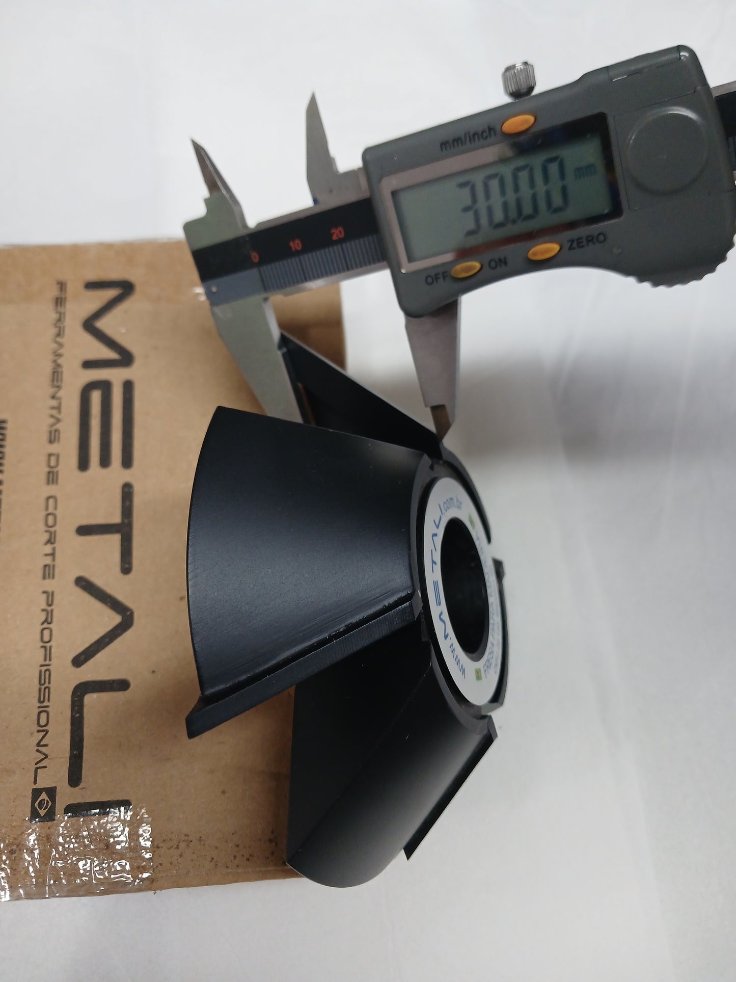 Fresa Meia Esquadria 45º - Metali