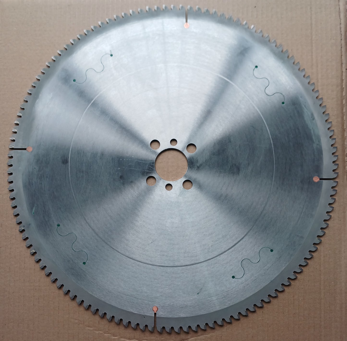 Disco Corte Alumínio Ø 40 cm x 120 dentes