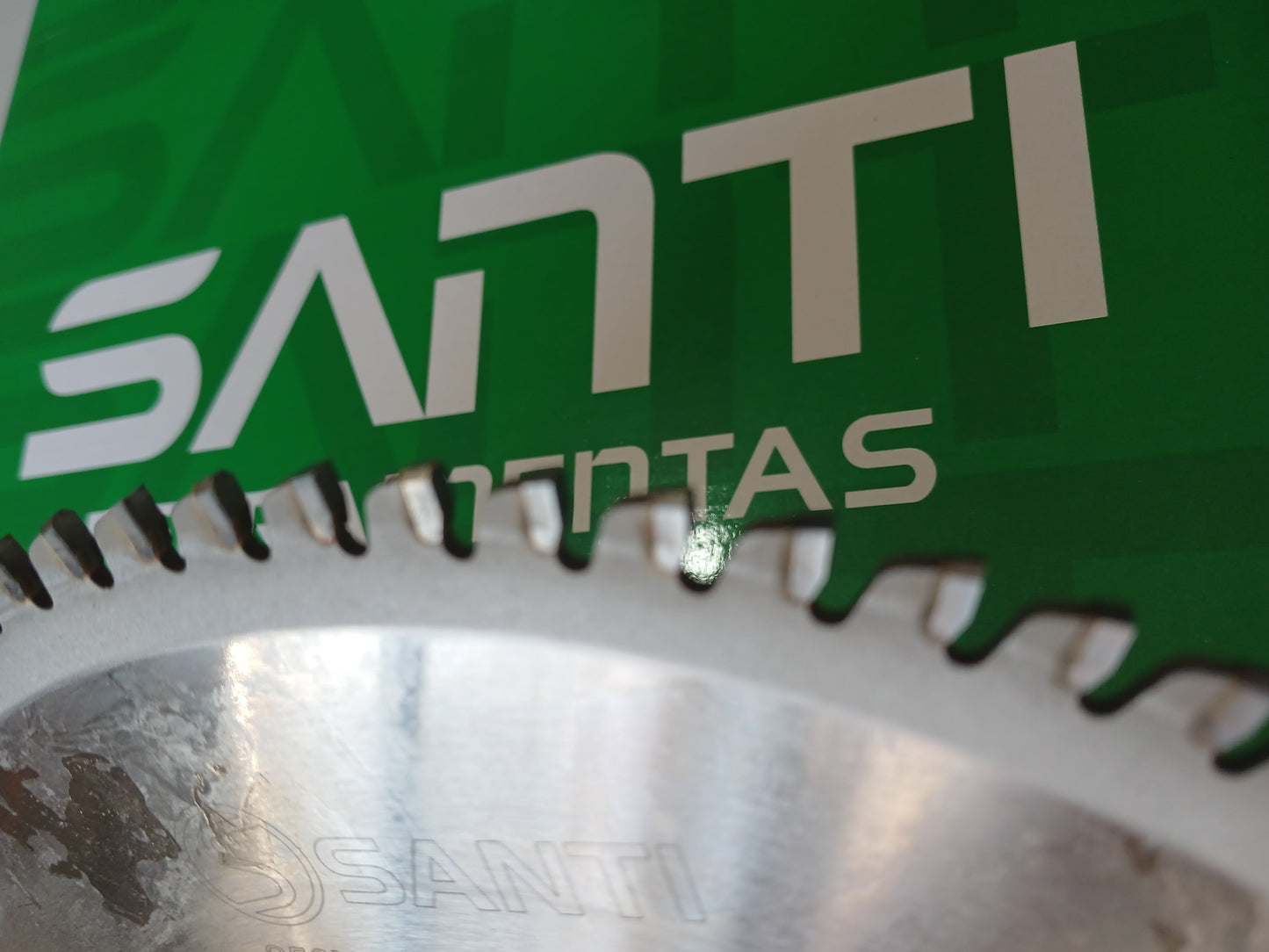Disco Corte Alumínio Ø 30 cm x 96 dentes x furo Ø30mm