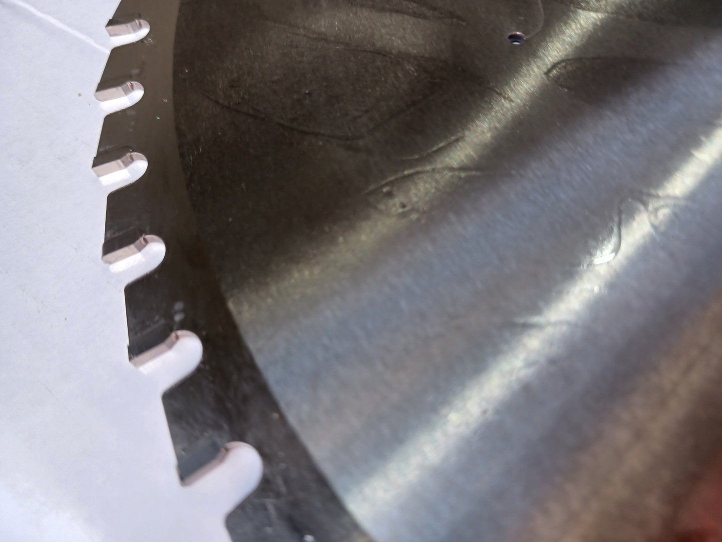 Disco para corte de Metal Tideway 10” 60 dentes