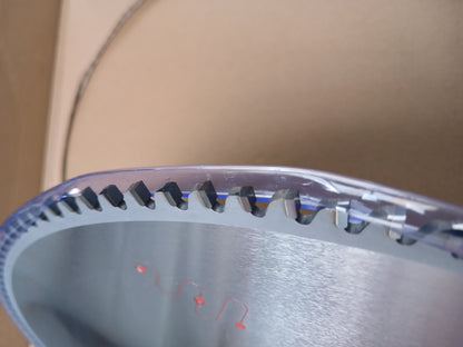 Disco Corte 3,6 Alumínio Ø 40 cm x 120 dentes Alto Rendimento