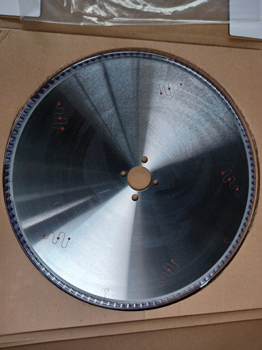 Disco Corte 3,6 Alumínio Ø 40 cm x 120 dentes Alto Rendimento